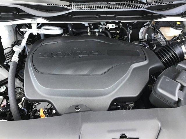 new 2026 Honda Odyssey car, priced at $45,845