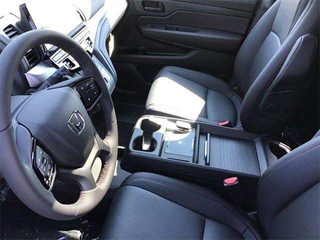 new 2026 Honda Odyssey car, priced at $45,845
