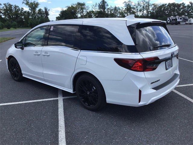 new 2026 Honda Odyssey car, priced at $45,845