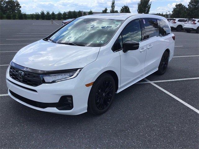 new 2026 Honda Odyssey car, priced at $45,845