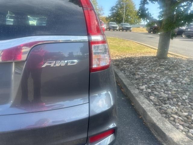 used 2015 Honda CR-V car, priced at $12,726