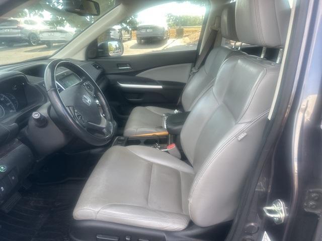 used 2015 Honda CR-V car, priced at $12,726