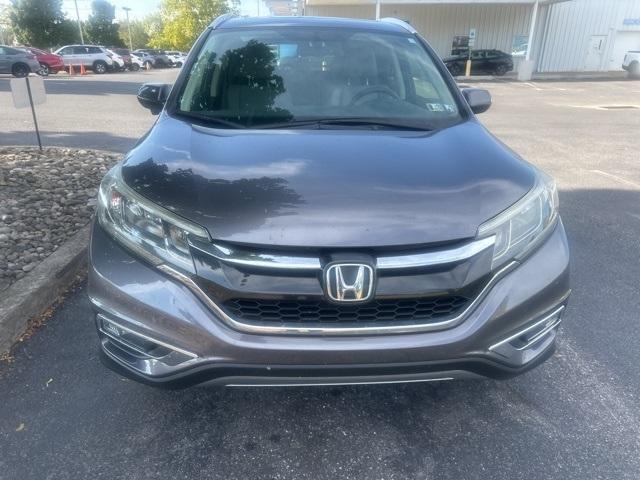 used 2015 Honda CR-V car, priced at $12,726