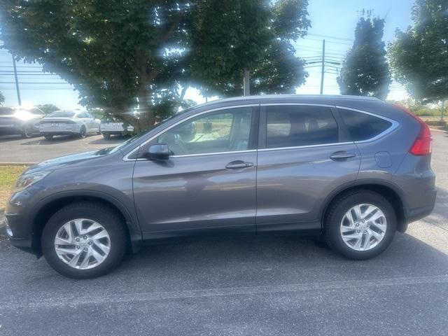 used 2015 Honda CR-V car, priced at $12,726