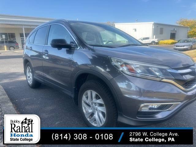 used 2015 Honda CR-V car, priced at $12,726