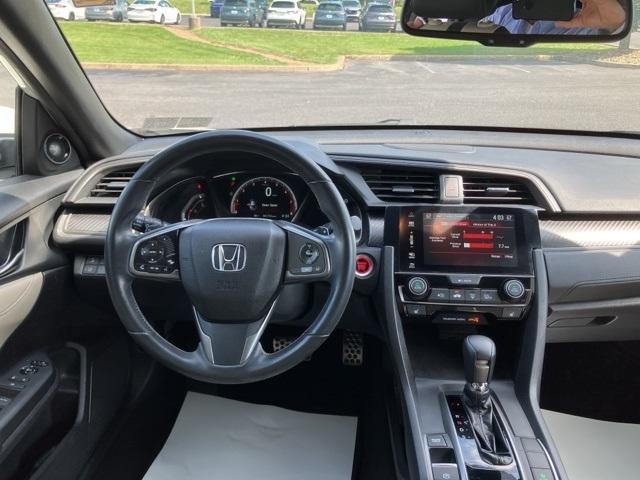 used 2017 Honda Civic car, priced at $22,399