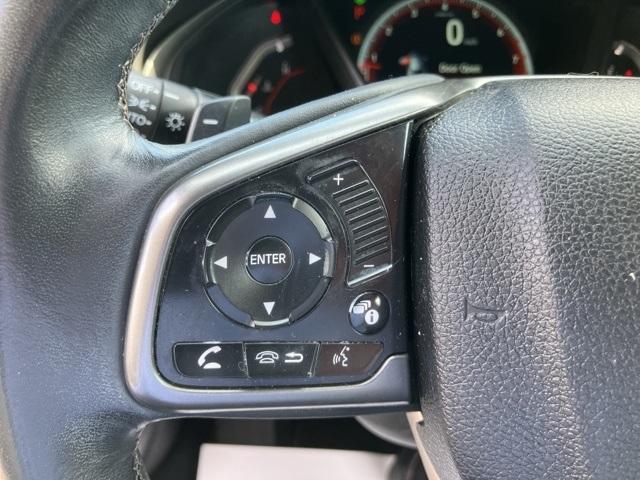used 2017 Honda Civic car, priced at $22,399