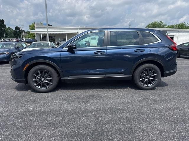new 2026 Honda CR-V car, priced at $38,350