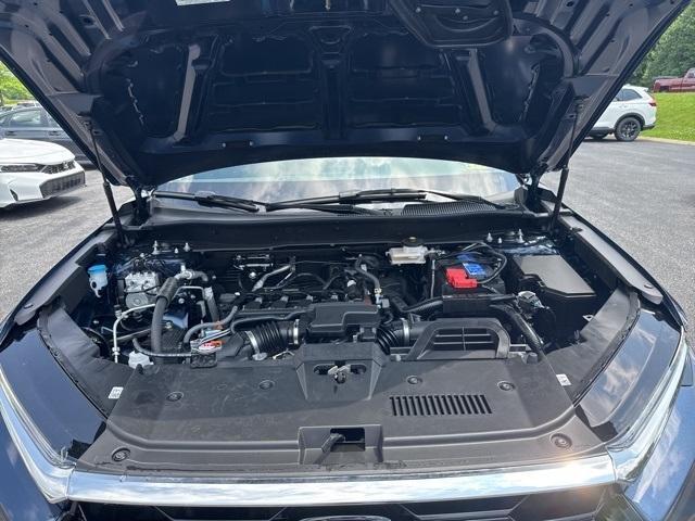 new 2026 Honda CR-V car, priced at $38,350