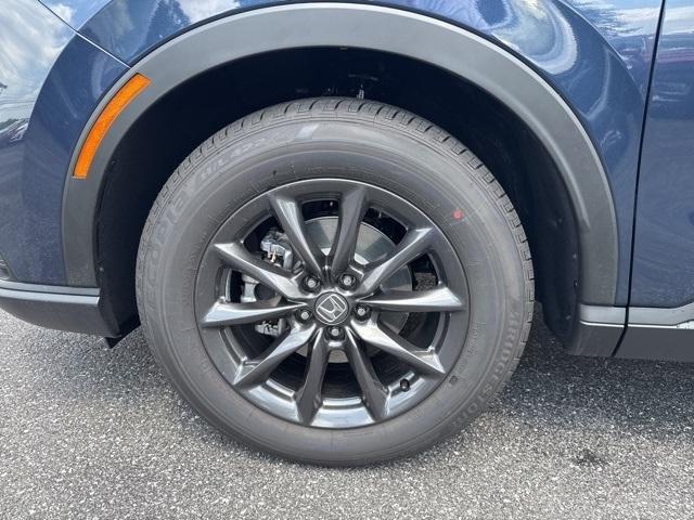 new 2026 Honda CR-V car, priced at $38,350