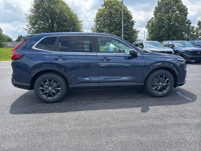 new 2026 Honda CR-V car, priced at $38,350