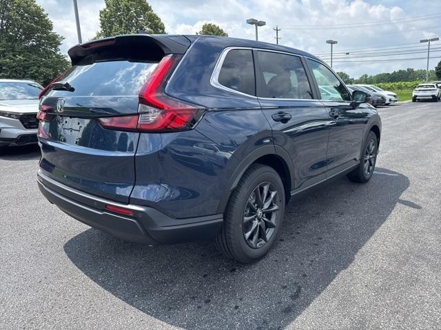 new 2026 Honda CR-V car, priced at $38,350