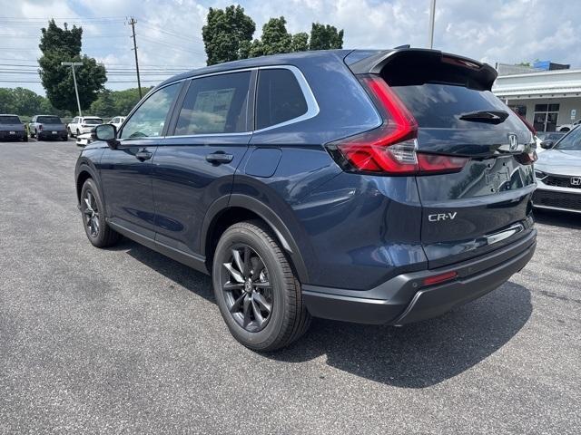 new 2026 Honda CR-V car, priced at $38,350