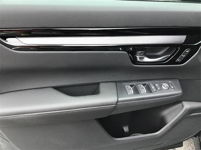 new 2026 Honda CR-V car, priced at $38,350