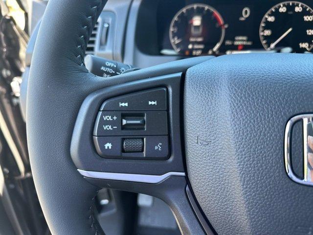 new 2026 Honda Ridgeline car, priced at $45,345