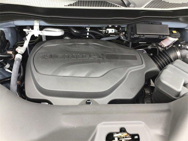 new 2026 Honda Ridgeline car, priced at $45,345