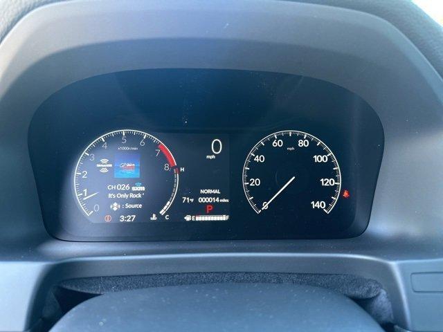 new 2026 Honda Ridgeline car, priced at $45,345