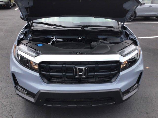 new 2026 Honda Ridgeline car, priced at $45,345