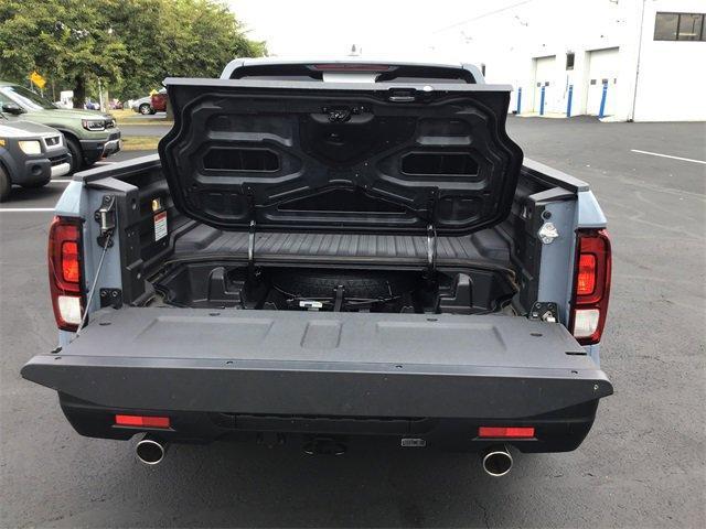 new 2026 Honda Ridgeline car, priced at $45,345