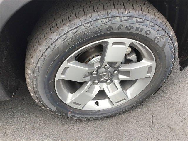 new 2026 Honda Ridgeline car, priced at $45,345