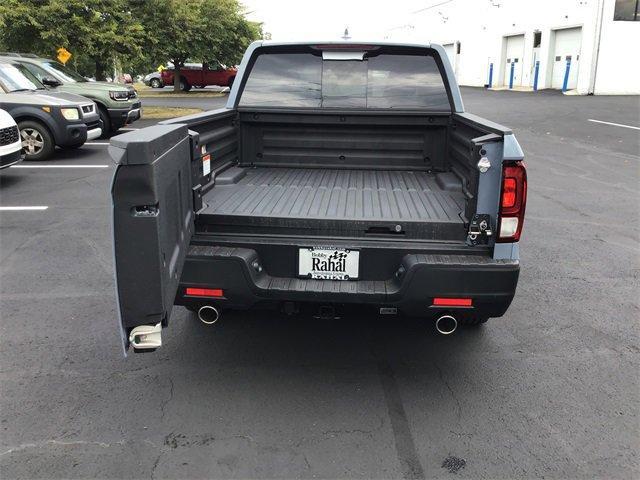 new 2026 Honda Ridgeline car, priced at $45,345