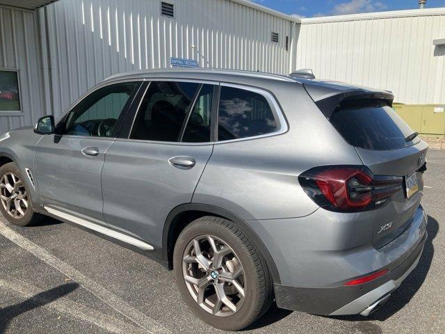 used 2024 BMW X3 car, priced at $34,202