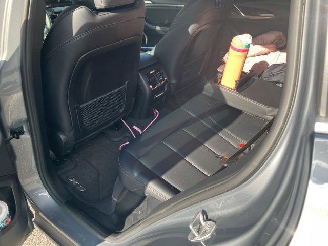 used 2024 BMW X3 car, priced at $34,202