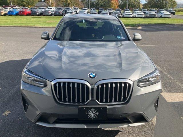 used 2024 BMW X3 car, priced at $34,202