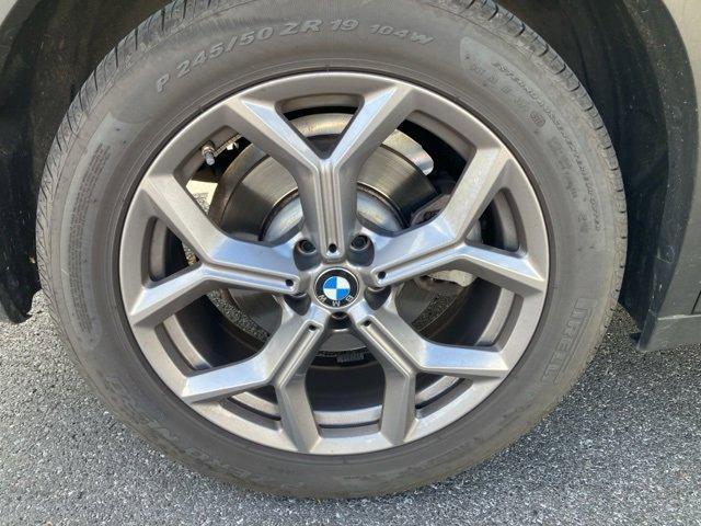 used 2024 BMW X3 car, priced at $34,202