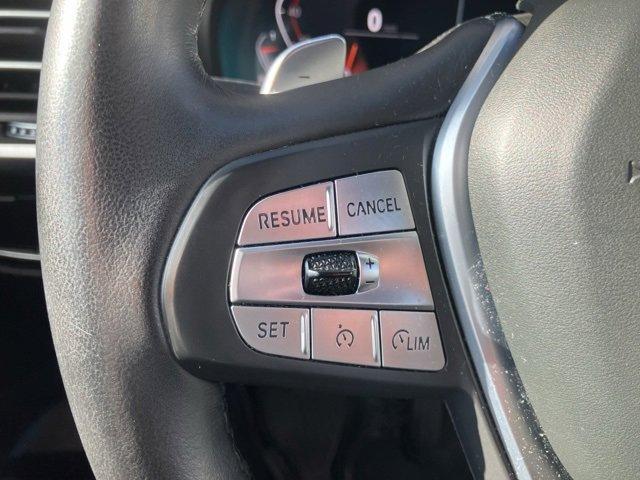 used 2024 BMW X3 car, priced at $34,202