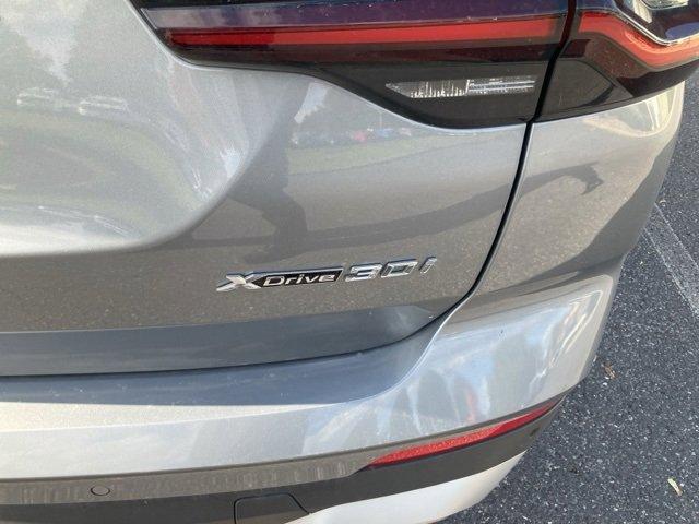 used 2024 BMW X3 car, priced at $34,202