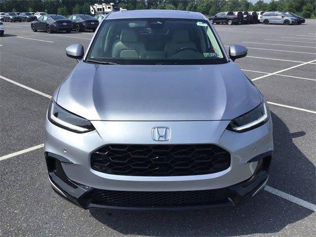 new 2026 Honda HR-V car, priced at $33,000
