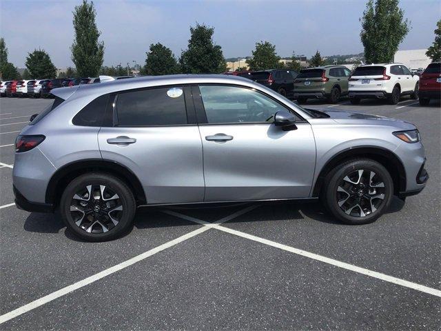 new 2026 Honda HR-V car, priced at $33,000