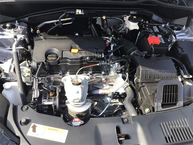 new 2026 Honda HR-V car, priced at $33,000