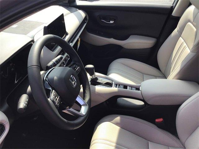 new 2026 Honda HR-V car, priced at $33,000