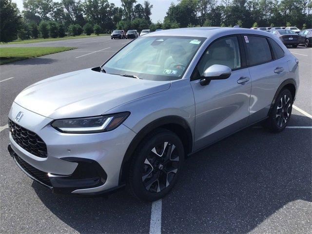 new 2026 Honda HR-V car, priced at $33,000