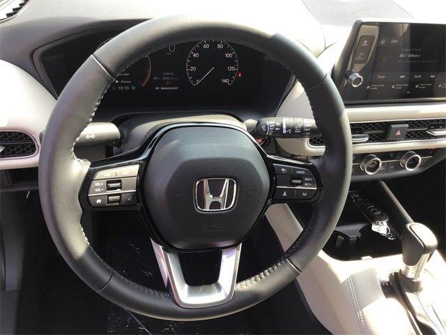 new 2026 Honda HR-V car, priced at $33,000