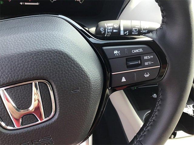 new 2026 Honda HR-V car, priced at $33,000