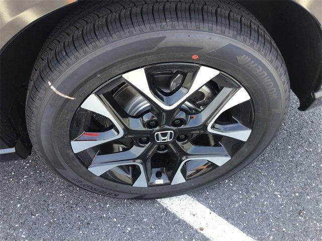 new 2026 Honda HR-V car, priced at $33,000