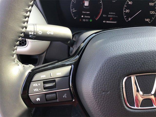 new 2026 Honda HR-V car, priced at $33,000