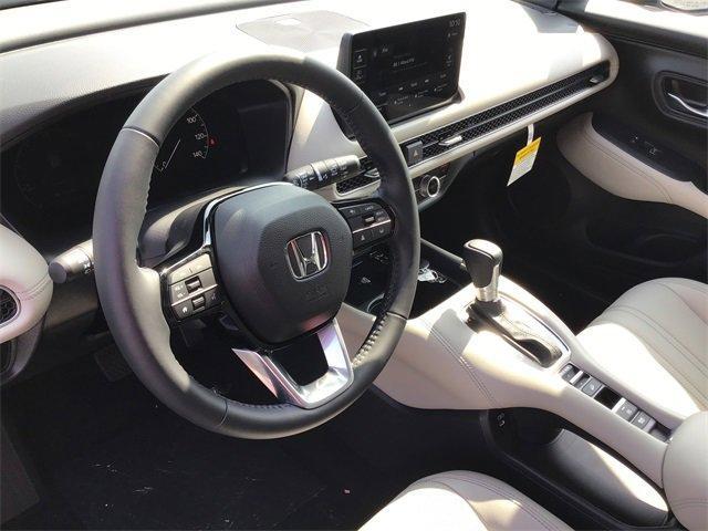 new 2026 Honda HR-V car, priced at $33,000