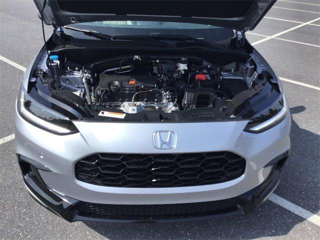 new 2026 Honda HR-V car, priced at $33,000
