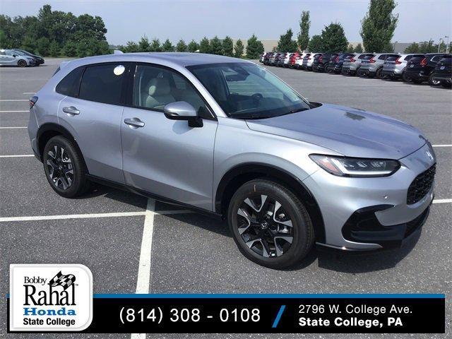 new 2026 Honda HR-V car, priced at $33,000