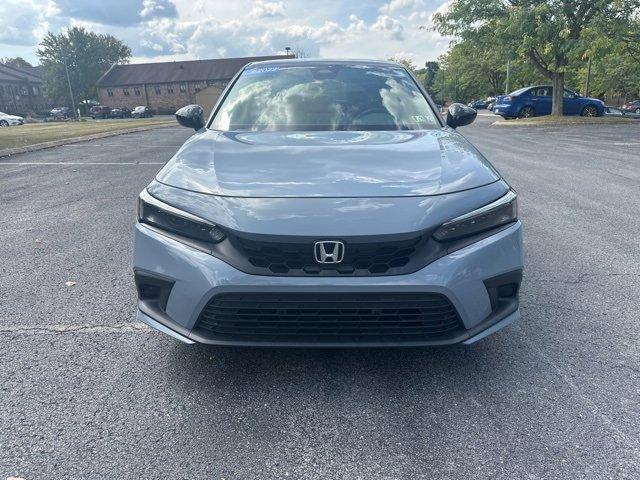 used 2022 Honda Civic car, priced at $25,230