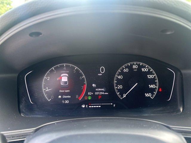 used 2022 Honda Civic car, priced at $25,230