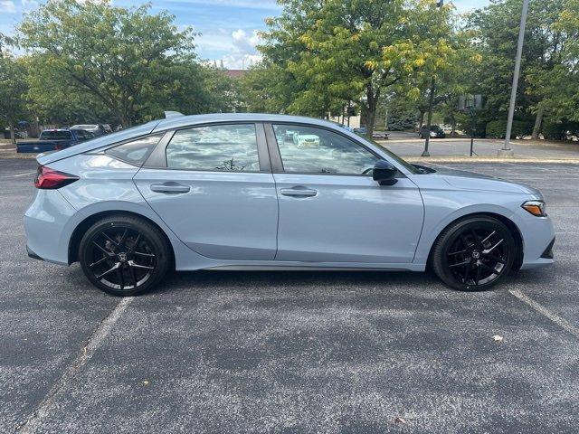 used 2022 Honda Civic car, priced at $25,230