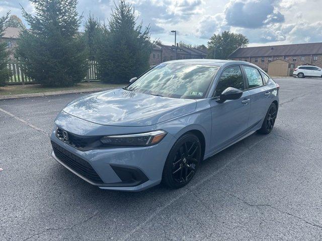 used 2022 Honda Civic car, priced at $25,230