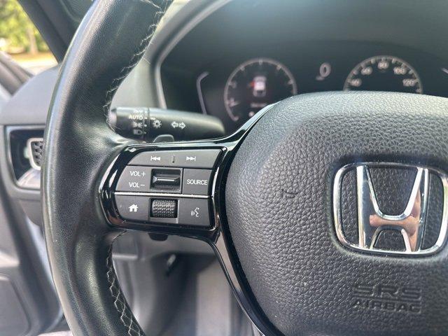 used 2022 Honda Civic car, priced at $25,230