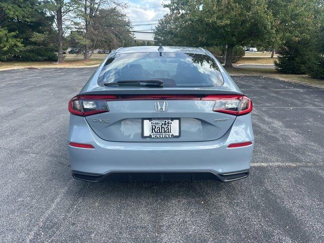used 2022 Honda Civic car, priced at $25,230