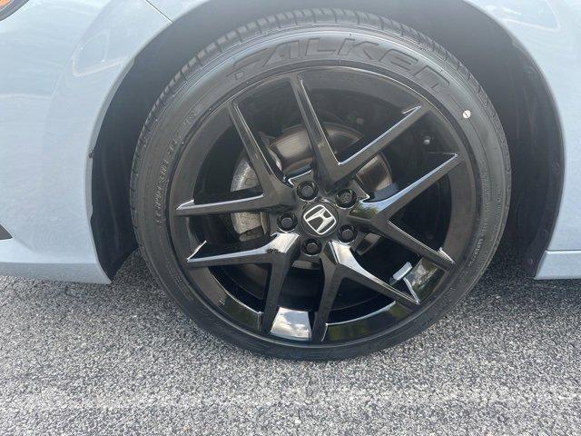 used 2022 Honda Civic car, priced at $25,230